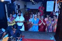 Brahmakalashanga Rathotsava at Shrimath Anantheshwar Temple Vittal (22 April 2025)